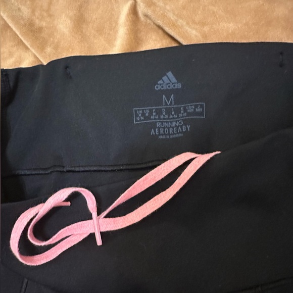 Adidas Aeroready Running Leggings - Picture 4 of 4